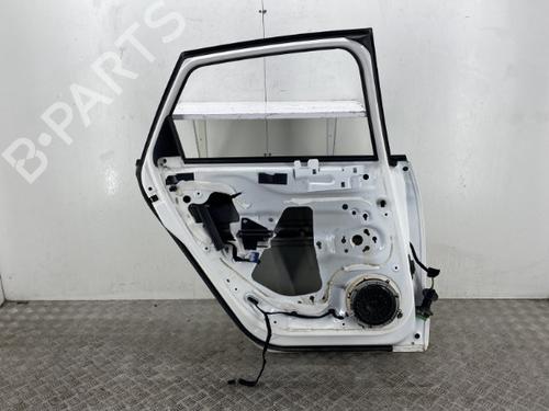 Left rear door CITROËN C4 II (NC_) 1.6 HDi 115 | BP22861404C4 