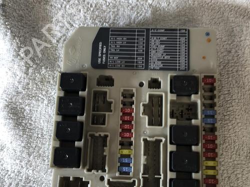 Used Electronic module Electronic module NISSAN NOTE (E11, NE11) 1.5 dCi (86 hp) 22853812 22853812