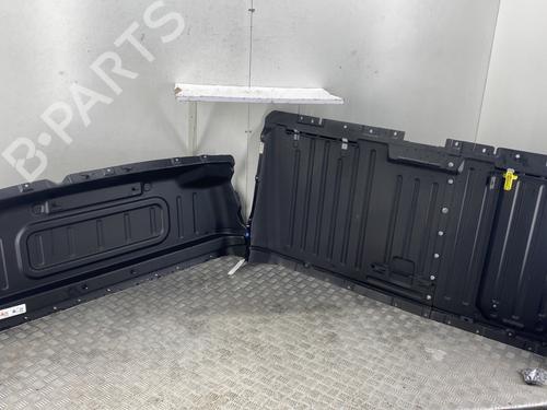 Used Cargo separator CITROËN BERLINGO Box Body/MPV (K9) 1.6 BlueHDi 100 (99 hp) 30853671
