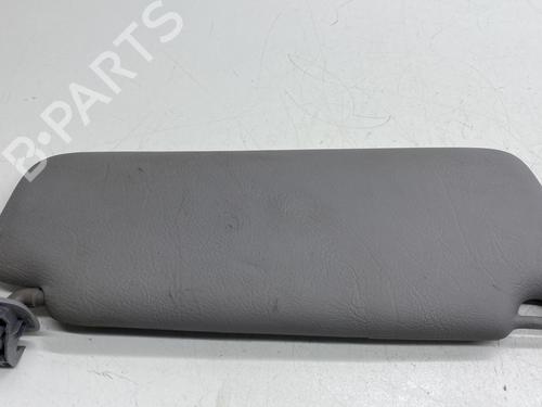 Used Left sun visor Left sun visor RENAULT CLIO II (BB_, CB_) 1.4 16V (B/CB0P, BB13) (98 hp) 22860569 22860569