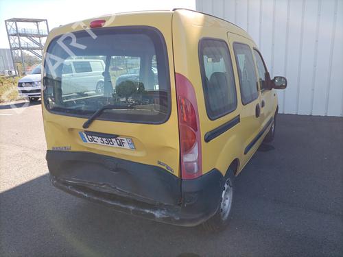 Climate control RENAULT KANGOO (KC0/1_) 1.2 (KC0A, KC0K, KC0F, KC01) | BP32858564I5 - Image 8