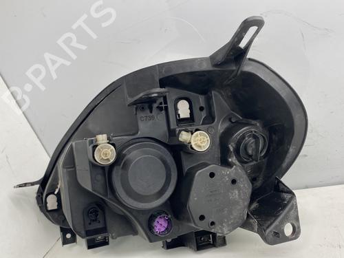 Right headlight FIAT PUNTO (199_) 1.3 D Multijet | BP24053775C29  - Image 5