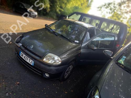 Front left window mechanism RENAULT CLIO II (BB_, CB_) 1.4 16V (B/CB0P, BB13) | BP22860571C22 