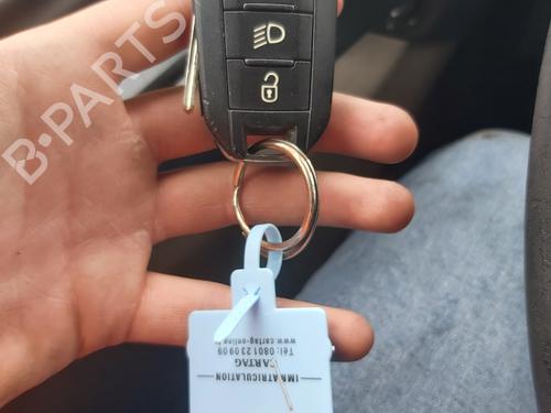 Left front window switch PEUGEOT 2008 I (CU_) 1.6 HDi | BP37250936I27 - Image 6