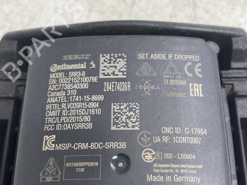Electronic sensor RENAULT ARKANA I (LCM_, LDN_) 1.6 E-TECH 145 (LDMU) | BP28015654M84 - Image 4