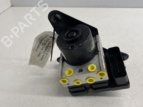 Used ABS pump PEUGEOT 206+ (2L_, 2M_) 1.4 HDi eco 70 (68 hp) 30197809