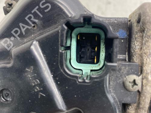 Used Front wiper motor Front wiper motor NISSAN MICRA III (K12) 1.2 16V (65 hp) 34384961 34384961