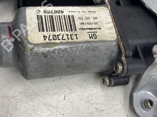 Front right window mechanism OPEL CORSA C (X01) 1.3 CDTI (F08, F68) | BP29375499C23 