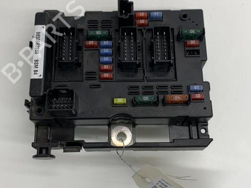 Used Fuse box PEUGEOT 206 Hatchback (2A/C) 1.4 HDi eco 70 (68 hp) 22853577