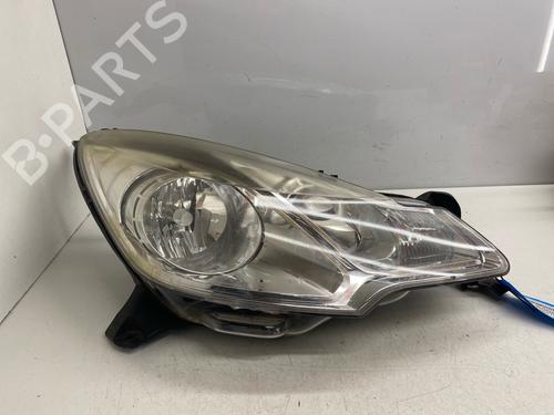 Right headlight CITROËN DS3 (SA_) 1.6 HDi 90 | BP38679637C29 - Image 4