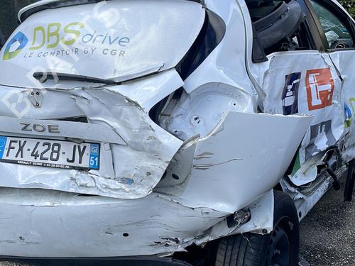 Retrovisor esquerdo RENAULT ZOE (BFM_) ZOE (BFMC, BFMD) | BP32705555C26 - Image 7