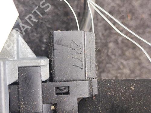 Ignition barrel PEUGEOT 207 CC (WD_) 1.6 HDi | BP22857037M48 