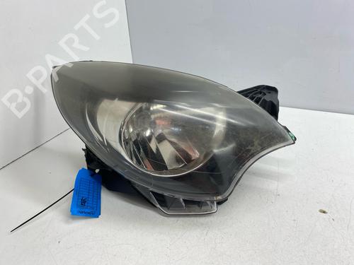 Right headlight RENAULT TWINGO II (CN0_)  | BP34460137C29  - Image 5