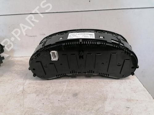 Used Instrument cluster Instrument cluster CITROËN C4 II (NC_) 1.6 HDi 90 (92 hp) 22854318 22854318