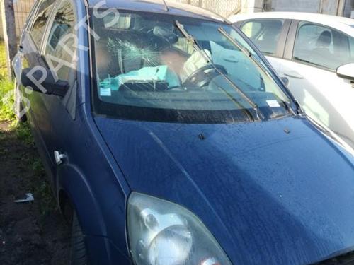 Right sun visor FORD FIESTA V (JH_, JD_) 1.4 TDCi | BP22863059I2 