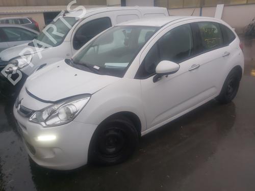 Instrument cluster CITROËN C3 II (SC_) 1.2 VTi 82 | BP29139104C47 - Image 8