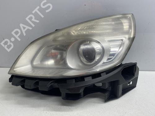 Used Left headlight RENAULT SCÉNIC II (JM0/1_) 1.6 16V (JM1R) (112 hp) 31584407