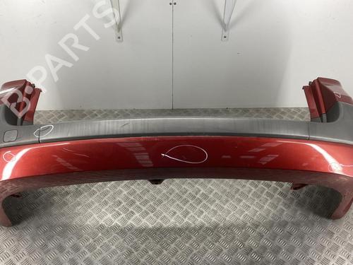 Rear bumper RENAULT MEGANE II Estate (KM0/1_) 1.9 dCi (KMRG, KM1G, KM0G, KM2C) | BP22853944C8 