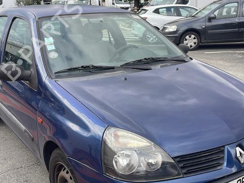 Front bumper RENAULT CLIO II (BB_, CB_) 1.5 dCi (B/CB07) | BP32008266C7 