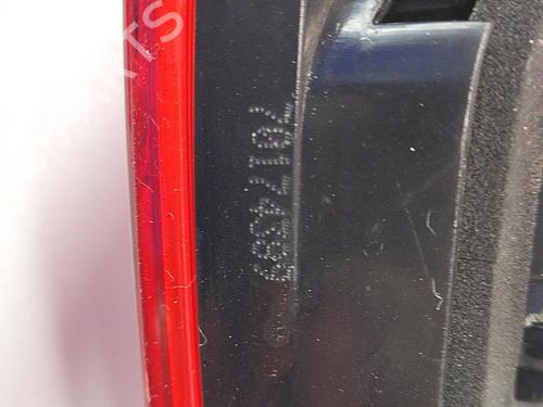 Right tailgate light RENAULT CLIO IV (BH_) 0.9 TCe 90 (BHNF, BHMA, BHMH, BHJK, BHJR) | BP22856693C80 