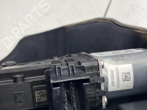 Front left window mechanism SEAT IBIZA IV (6J5, 6P1) 1.2 TDI | BP30174544C22