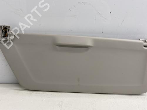 Used Left sun visor Left sun visor CITROËN C4 Picasso II 1.6 HDi / BlueHDi 115 (115 hp) 24309429 24309429