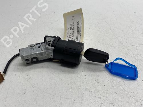 Used Ignition barrel CITROËN BERLINGO Box Body/MPV (K9) 1.5 BlueHDi 100 (102 hp) 29870467