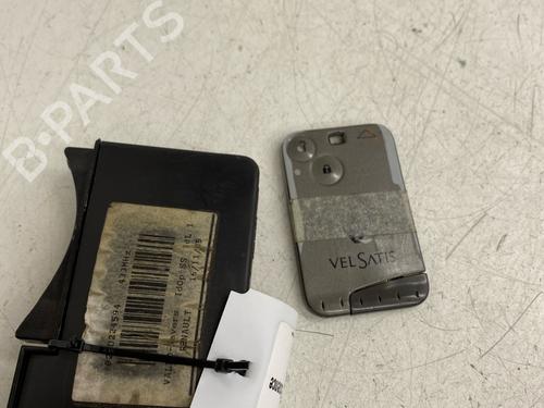 Card reader RENAULT VEL SATIS (BJ0_) 2.0 16V Turbo (BJ0K) | BP37663175E4 - Image 2