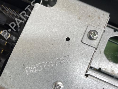 Used Radio Radio MERCEDES-BENZ SPRINTER 3,5-t Van (B906) 316 CDI (906.631, 906.633, 906.635, 906.637) (163 hp) 23831240 23831240