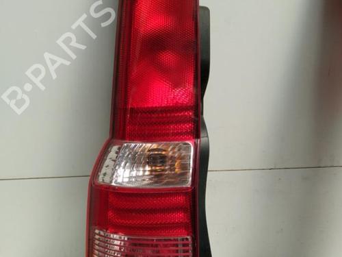 Used Left taillight FIAT PANDA (169_) 1.1 (169.AXA1A) (54 hp) 22855265