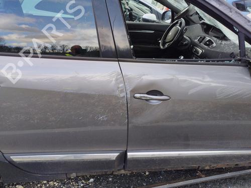 Used Parts RENAULT SCÉNIC III (JZ0/1_)  1.5 dCi  4635760