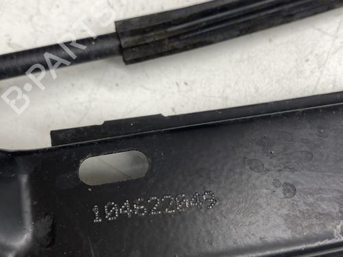 Front left window mechanism SEAT IBIZA IV (6J5, 6P1) 1.2 TSI | BP26977968C22 