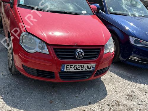 Rear bumper VW POLO (9N_, 9A_) 1.9 TDI | BP22851806C8 