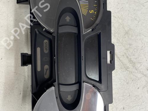 Used Instrument cluster RENAULT CAPTUR I (J5_, H5_) 1.5 dCi 90 (J5N4, J5M5, J5MW, J5M6, J5AL, J5AJ) (90 hp) 30971613
