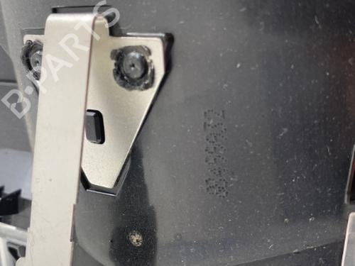 Used Instrument cluster Instrument cluster PEUGEOT 2008 I (CU_) 1.6 HDi (92 hp) 22862767 22862767