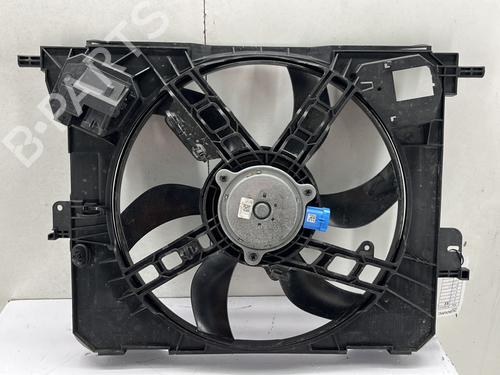 Køleventilator elektrisk RENAULT TWINGO III (BCM_, BCA_) 0.9 TCe 90 (BCM9, BCM2) (90 hp) 28381653