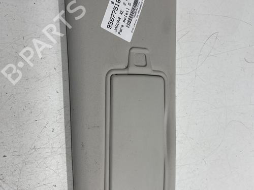 Left sun visor JAGUAR XE (X760) 2.0 D | BP22859841I1 - Image 2