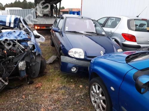 Right mirror RENAULT CLIO II (BB_, CB_) 1.2 (BB0A, BB0F, BB10, BB1K, BB28, BB2D, BB2H, CB0A,... | BP22851028C27 
