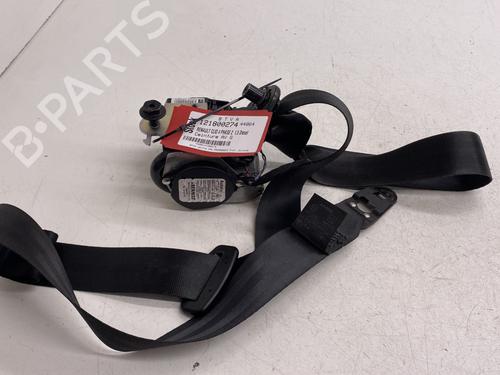 Front left seatbelt RENAULT CLIO IV (BH_) 1.5 dCi 90 | BP32705563I26 - Image 2