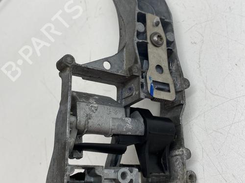Front left lock PEUGEOT 207 (WA_, WC_) 1.4 HDi | BP22860335C98 