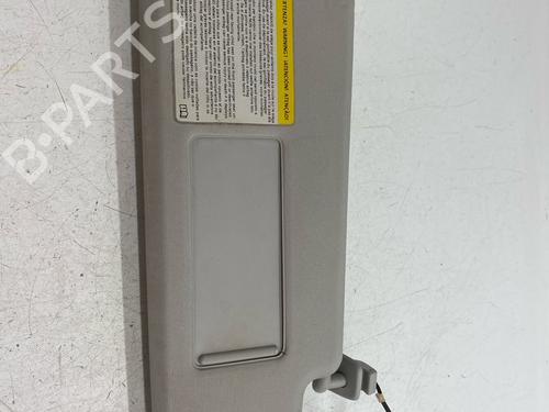 Right sun visor VW PASSAT B6 Variant (3C5) | BP37663073I2 - Image 2