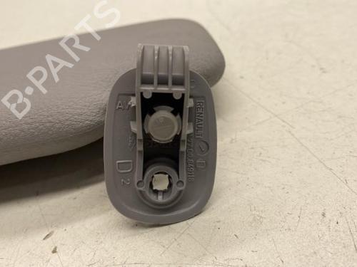Used Right sun visor RENAULT CLIO II (BB_, CB_) 1.4 (B/CB0C, B/CB0S) (75 hp) 22851070