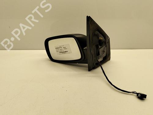 Left mirror TOYOTA YARIS (_P1_) 1.3 (SCP12_, SCP13_, SCP12R, SCP13R) | BP22850668C26 
