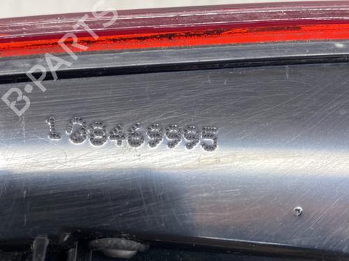 Used Left tailgate light Left tailgate light VW GOLF VII (5G1, BQ1, BE1, BE2) 1.6 TDI (105 hp) 27586394 27586394