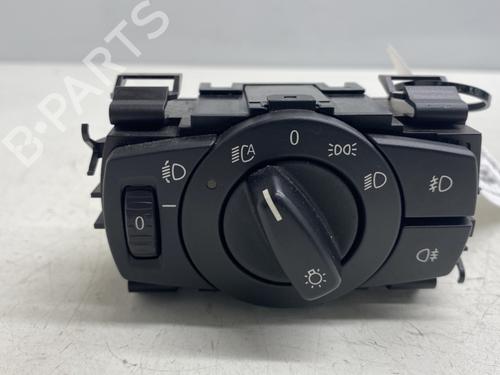 Used Headlight switch BMW X1 (E84) xDrive 20 d (177 hp) 27586616