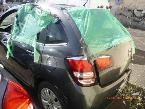 Used Tailgate lock Tailgate lock CITROËN C3 II (SC_) 1.2 VTi 82 (82 hp) 22855700 22855700