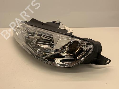 Used Left headlight PEUGEOT 406 (8B) 1.8 16V (110 hp) 22850742