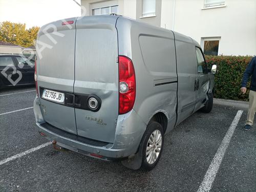 Pala sol esquerda FIAT DOBLO Cargo (263_) 1.6 D Multijet (263WXD1B, 263WXR1B, 263WXX1B, 263ZXD1B,... | BP32337401I1 