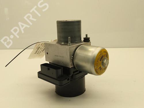 Used ABS pump ABS pump RENAULT ZOE (BFM_) ZOE (92 hp) 22854698 22854698