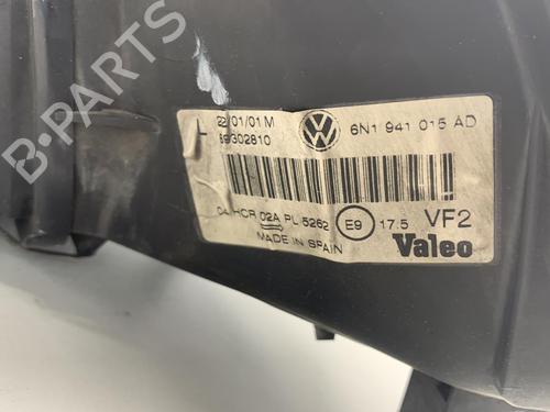Left headlight VW POLO (6N2) 1.4 | BP22850871C28 - Image 2